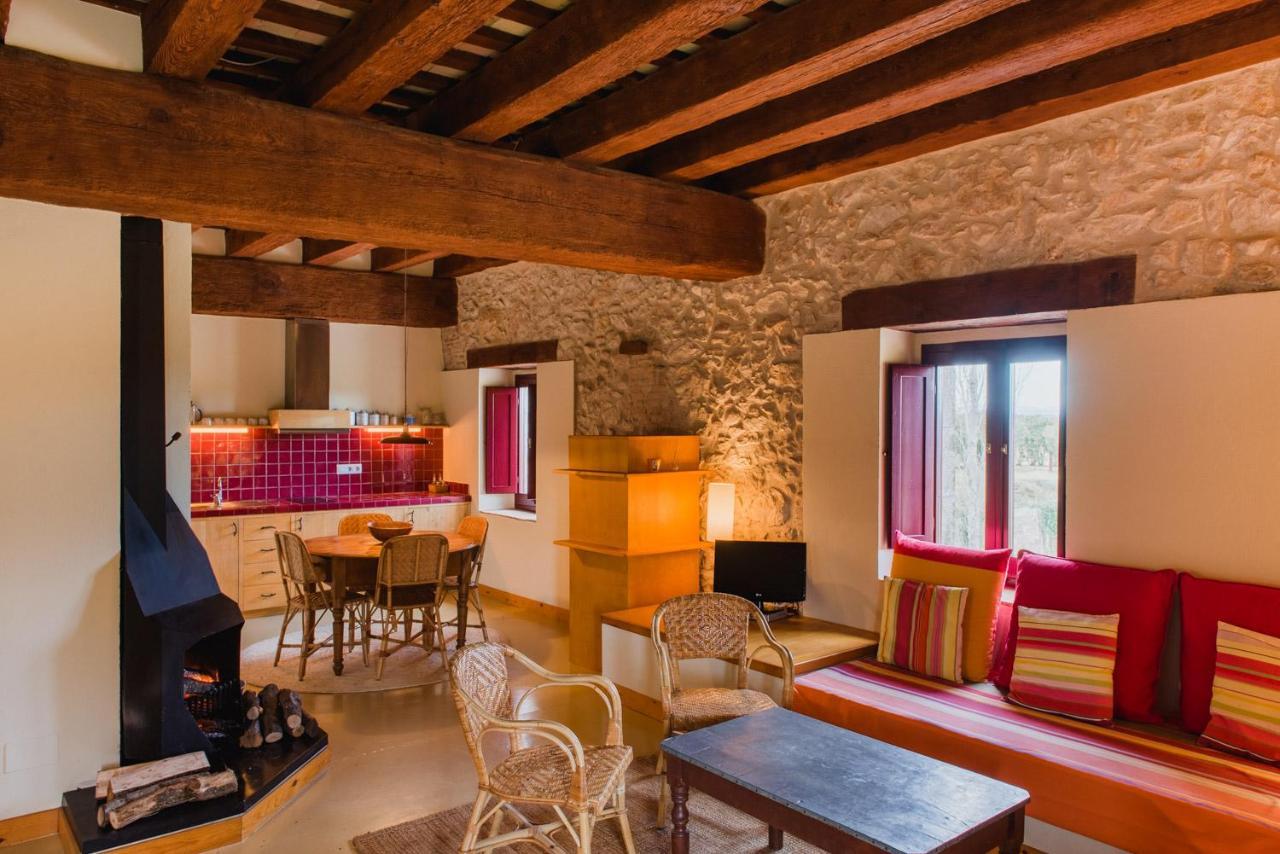 Cuna House L'Armentera Екстериор снимка