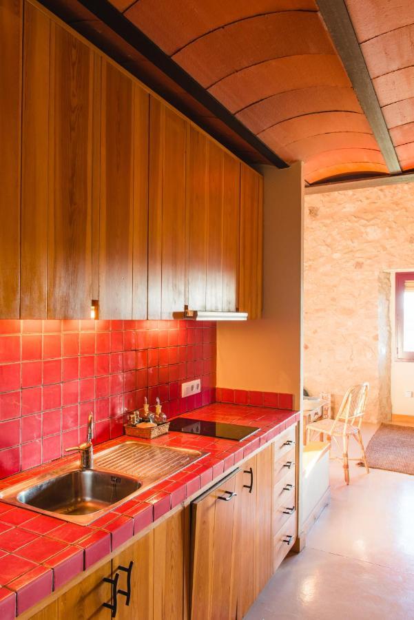 Cuna House L'Armentera Екстериор снимка