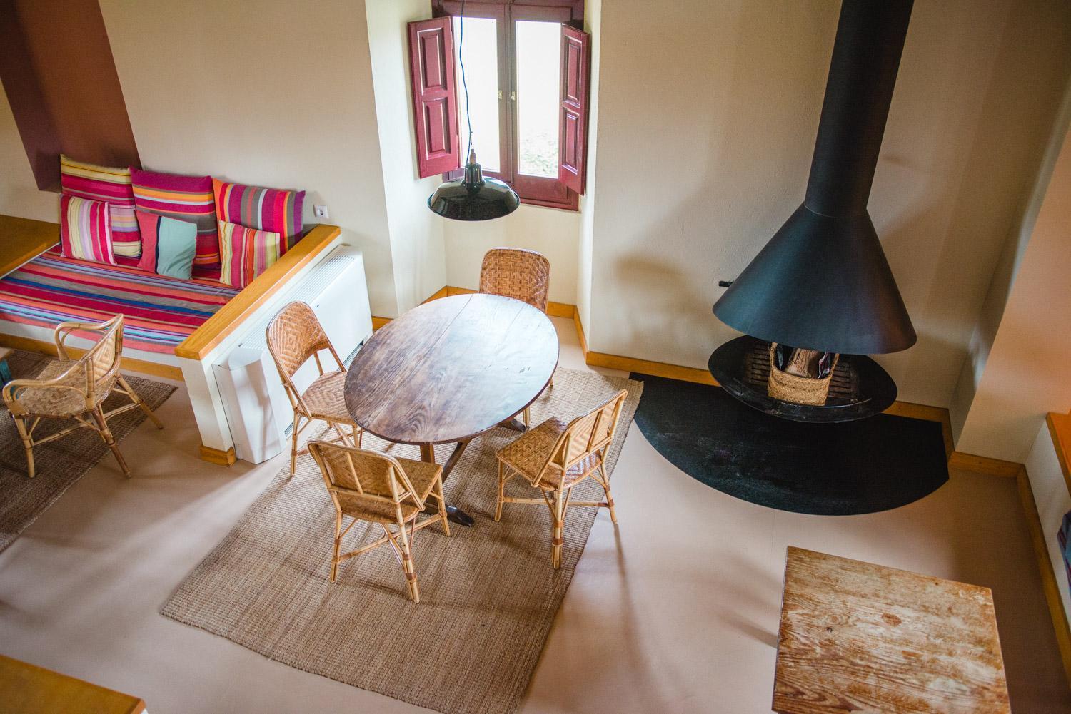 Cuna House L'Armentera Стая снимка