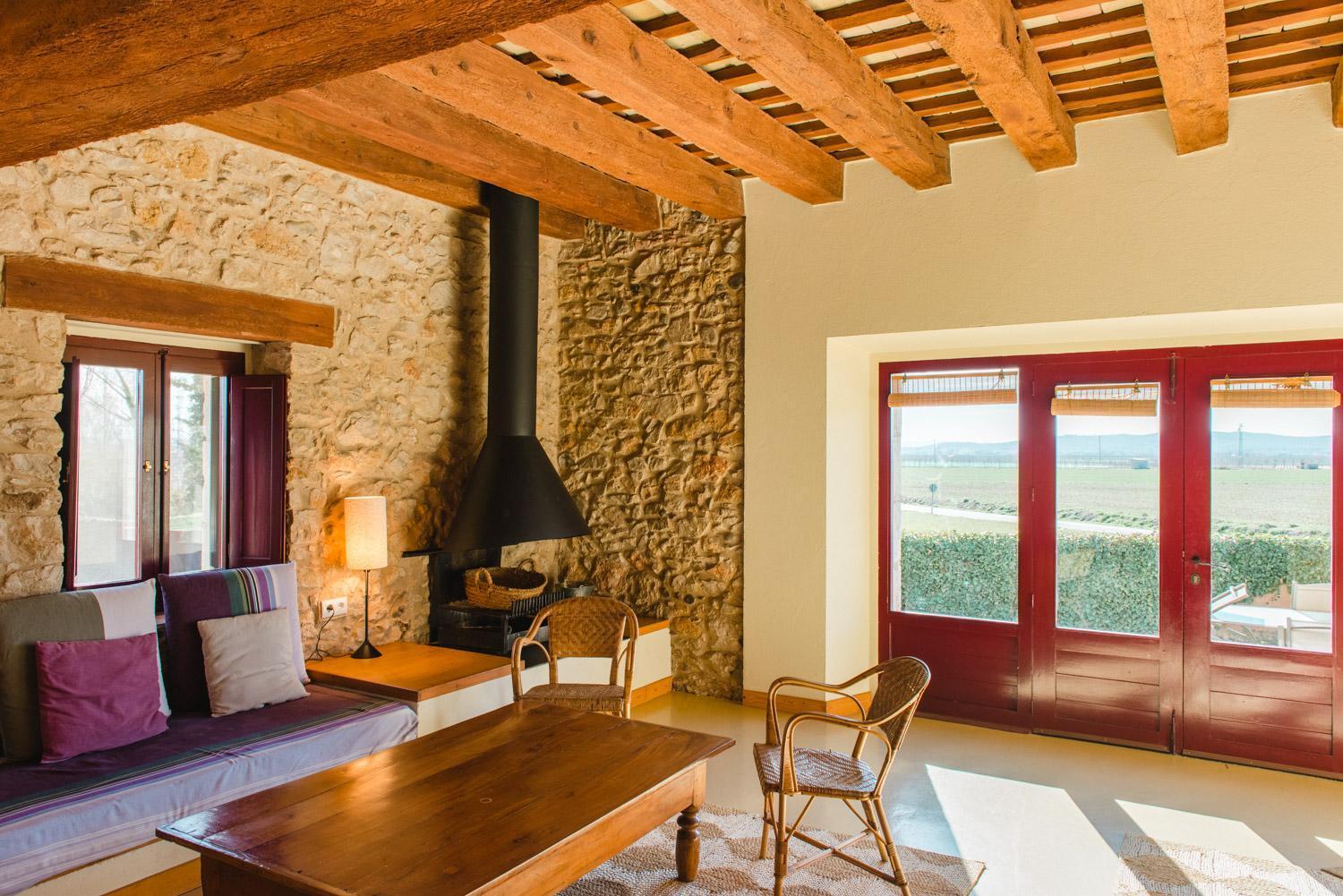 Cuna House L'Armentera Стая снимка