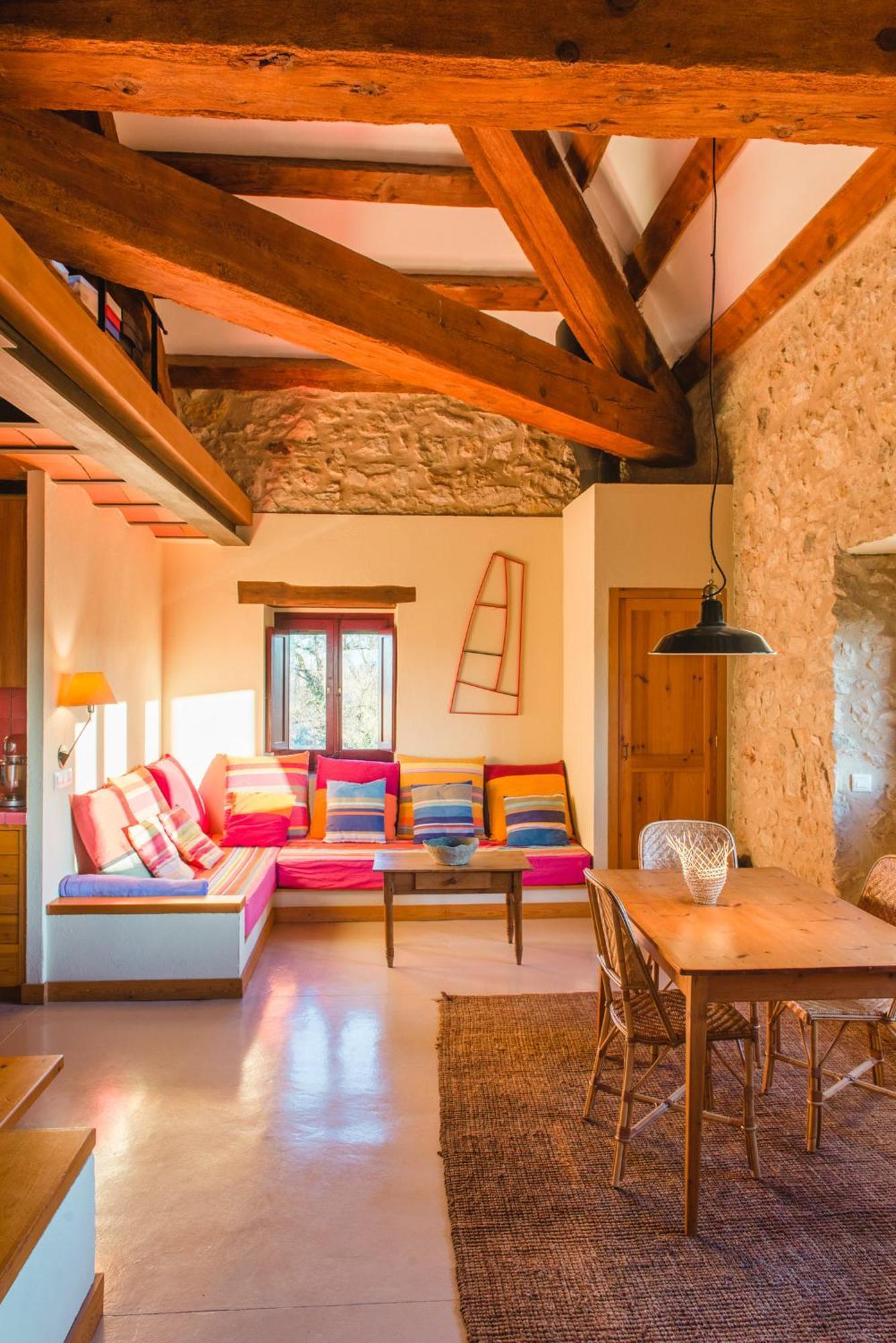 Cuna House L'Armentera Стая снимка